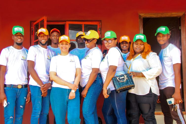 About The Jennifer Adesuwa Baker Foundation