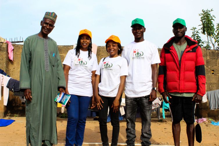 Jennifer Adesuwa Baker Foundation