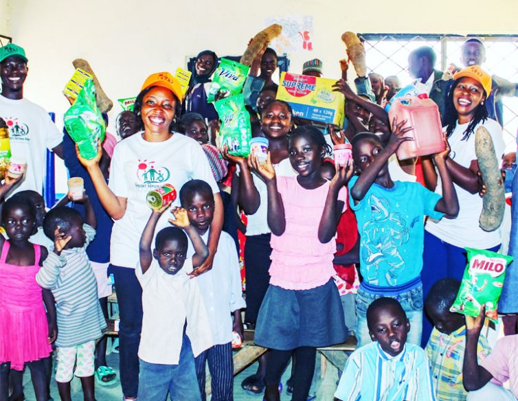 Jennifer Adesuwa Baker Foundation