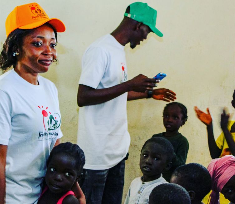 Jennifer Adesuwa Baker Foundation
