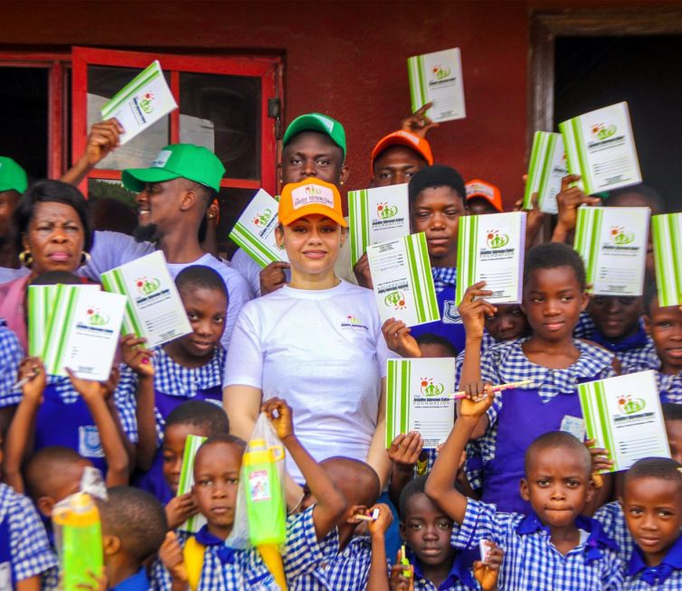 Jennifer Adesuwa Baker Foundation