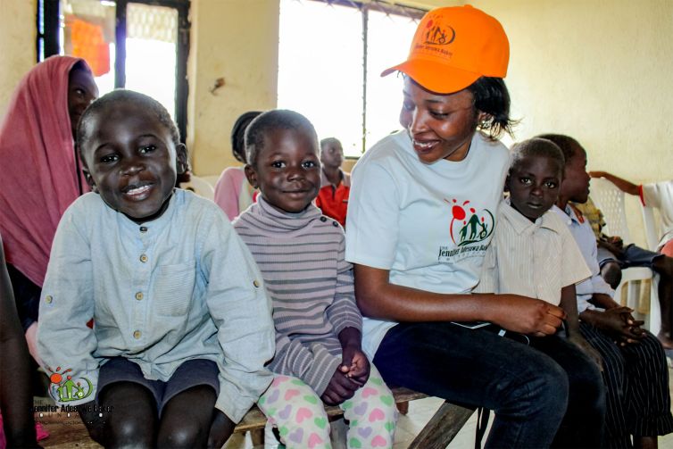 Jennifer Adesuwa Baker Foundation_2