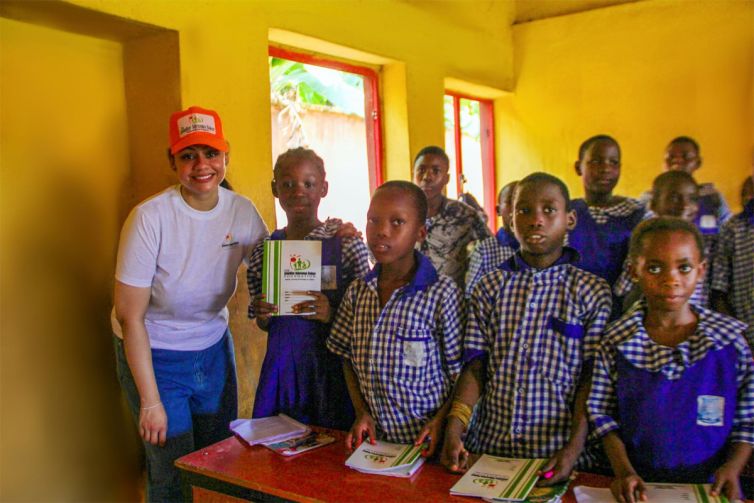 Jennifer Adesuwa Baker Foundation