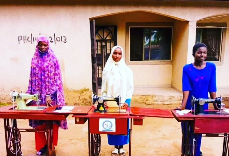 Jennifer Adesuwa Baker Foundation 2