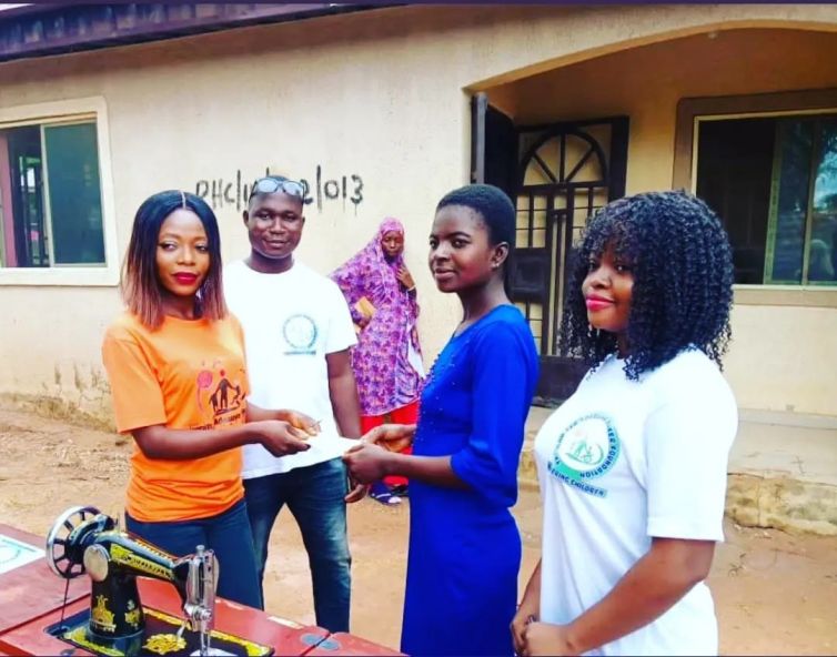 Jennifer Adesuwa Baker Foundation 3