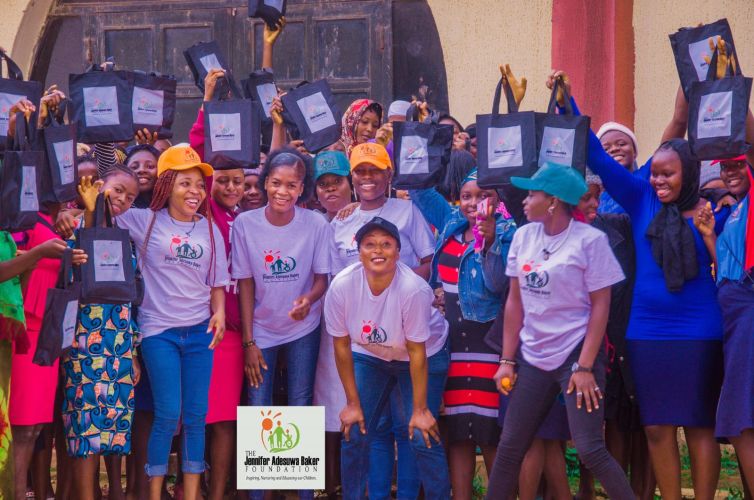 Jennifer Adesuwa Baker Foundation
