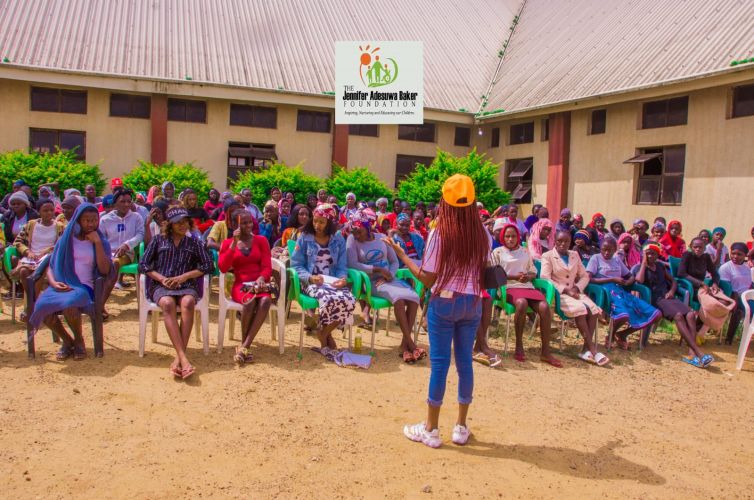 Jennifer Baker Foundation - Jos Outreach 1