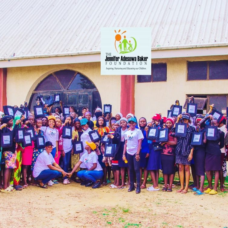 Jennifer Baker Foundation - Jos Outreach 2