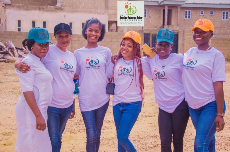 Jennifer Baker Foundation - Jos Outreach 3